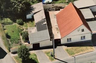 Einfamilienhaus kaufen in 06386 Osternienburger Land, Osternienburger Land - Sanierungsbedürftiges EFH in Libbesdorf