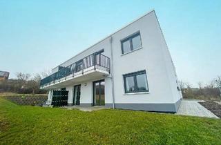 Wohnung kaufen in 74722 Buchen, Buchen (Odenwald) - Moderne Neubauwohnung mit Balkon in Buchen-Hettingen