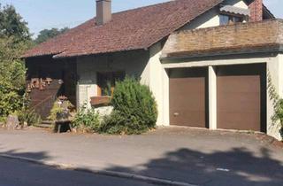 Mehrfamilienhaus kaufen in 74842 Billigheim, Billigheim - Haus mit Perspektive