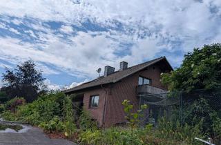 Einfamilienhaus kaufen in 37186 Moringen, Moringen - Wohnhaus 200qm verklinkert Massiv