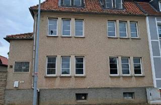 Einfamilienhaus kaufen in 38820 Halberstadt, Halberstadt - Solides,gutes Haus in Halberstadt