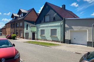 Reihenhaus kaufen in 06308 Klostermansfeld, Klostermansfeld - Einfamilienhaus in Klostermansfeld - klein, fein - bald dein