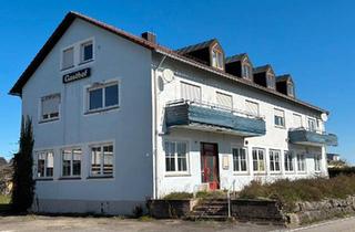 Mehrfamilienhaus kaufen in 72189 Vöhringen, Vöhringen - Mehrfamilienhaus mit zusätzlichem Grundstück in Vöhringen