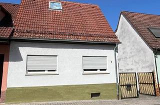 Einfamilienhaus kaufen in 68799 Reilingen, Reilingen - Einfamilienhaus in Reilingen ruhige Feldrandlage