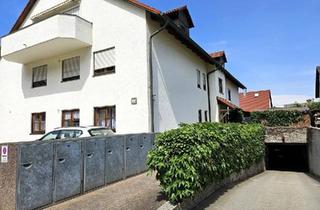 Wohnung kaufen in 85051 Ingolstadt, Ingolstadt - Schöne 2 Zi-Whg mit TG im schönen Ingolstadt-Spitalhof