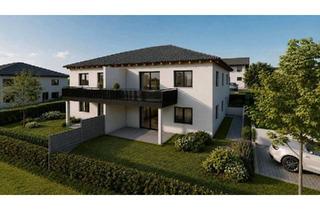 Wohnung kaufen in 93455 Traitsching, Traitsching - Neubau-Eigentumswohnungen in Traitsching nach QNG 40