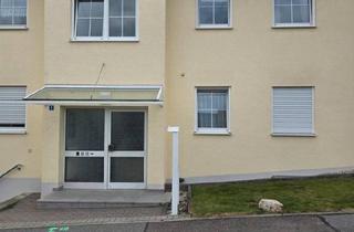 Wohnung kaufen in 93107 Thalmassing, Thalmassing - Gepflegte Zwei-Zimmer-Erdgeschoßwohnung in Thalmassing mit Garten