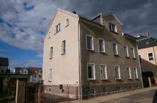 Haus kaufen in 08451 Crimmitschau, Crimmitschau - Zwei- bis Dreifamilienhaus Crimmitschau nahe Zentrum
