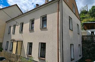 Einfamilienhaus kaufen in 08107 Kirchberg, Kirchberg - Aus alt mach neu - Mehrfamilienhaus oder Einfamilienhaus