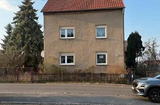 Einfamilienhaus kaufen in 04680 Colditz, Colditz - Einfamilienhaus mit großem Grundstück