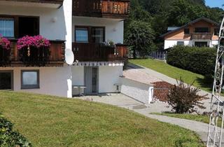 Wohnung kaufen in 83471 Berchtesgaden, Berchtesgaden - 3 Zimmer Gartenwohnung mit herrlichem Ausblick