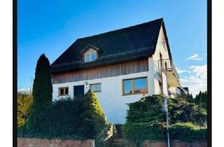 Haus kaufen in 66904 Brücken, Brücken (Pfalz) - 2- Familienhaus mit Garagen, Garten und viel Potenzial