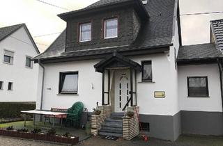 Einfamilienhaus kaufen in 56244 Ötzingen, Ötzingen - Haus Zuhause wohlfühlen EFH Massiv Garage Kamin