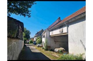 Bauernhaus kaufen in 66887 Rammelsbach, Rammelsbach - BauernhausScheuneGarage sehr renovierungsbedürftig Kreis Kusel