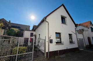 Einfamilienhaus kaufen in 67574 Osthofen, Osthofen - Hausverkauf - klein aber fein