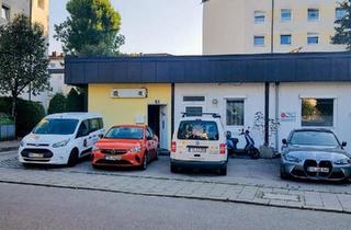 Haus kaufen in 82515 Wolfratshausen, Wolfratshausen - 200 qm Gewerbe-Wohnimmobilie in 82515 Wolfratshausen zu verkaufen