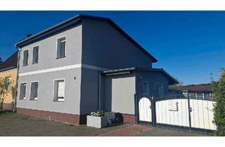 Einfamilienhaus kaufen in 16230 Chorin, Chorin - Großzügiges Einfamilienhaus mit Einliegerwohnung in Golzow