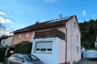 Doppelhaushälfte kaufen in 78194 Immendingen, Immendingen - Doppelhaushälfte in Immendingen bei Tuttlingen
