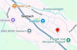 Wohnung kaufen in 99846 Seebach, Seebach - Einraumwohnung Eigentumswohnung Wohnung