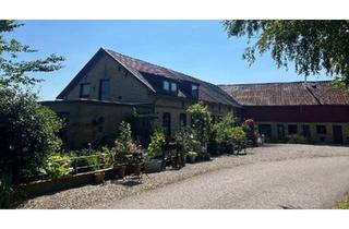 Haus kaufen in 24896 Treia, Treia - Resthof in Treia - Kapitalanlage mit 5 Hektar Hauskoppel
