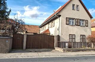Haus kaufen in 01468 Moritzburg, Moritzburg - Haus mit Grundstück