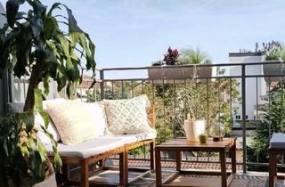 WG-Zimmer mieten in Weingartenstraße 37, 97072 Würzburg, Würzburg - Helles Zimmer in traumhafter 2er WG