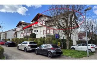 Wohnung kaufen in 74321 Bietigheim-Bissingen, Bietigheim-Bissingen - Helle 3 Zimmer-Wohnung in top Lage, provisionsfrei