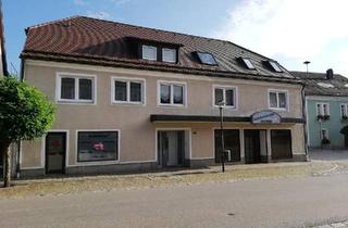 Haus kaufen in 92557 Weiding, Weiding - Geschätsimmobilie Zweifamilienhaus mit Seeblick