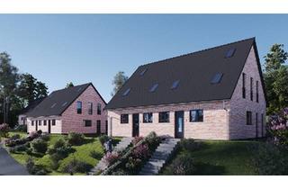 Doppelhaushälfte kaufen in 24247 Mielkendorf, Mielkendorf - Neubau von 6 Doppelhaushälften