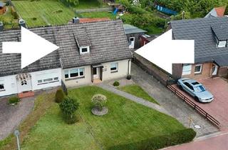 Doppelhaushälfte kaufen in 21481 Lauenburg, Lauenburg/Elbe - PROVISIONSFREI: Haus in Lauenburg - 139 qm, 1012 qm Grundstück