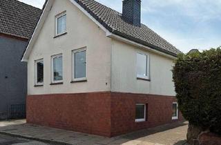 Einfamilienhaus kaufen in 24594 Hohenwestedt, Hohenwestedt - Provisionsfreies Einfamilienhaus im Zentrum von Hohenwestedt