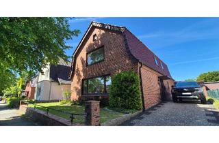 Einfamilienhaus kaufen in 24768 Rendsburg, Rendsburg - Idyllisches Einfamilienhaus in Rendsburg + Baupotential