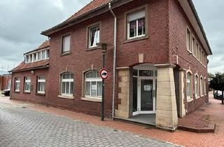 Haus kaufen in 48619 Heek, Heek - Wohn- & Geschäftshaus in Heek-Nienborg | Ausbaupotenzial