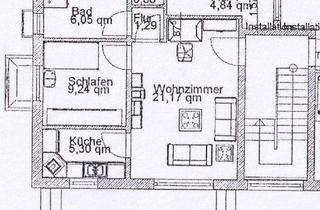 Wohnung kaufen in 45549 Sprockhövel, Sprockhövel - Kleine Eigentumswohnung in sehr guter Lage in Haßlinghausen