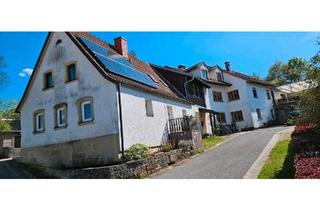 Einfamilienhaus kaufen in 96166 Kirchlauter, Kirchlauter - Einfamilienhaus mit PV-Anlage, großem Garten & Felsenkeller