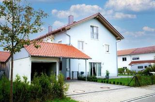 Doppelhaushälfte kaufen in 85461 Bockhorn, Bockhorn - Doppelhaushälfte mit 142qm WF in Bockhorn auf Erbbaurecht