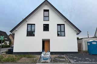 Doppelhaushälfte kaufen in 33154 Salzkotten, Salzkotten - Doppelhaushälfte Neubau Haus in Salzkotten KFW 40