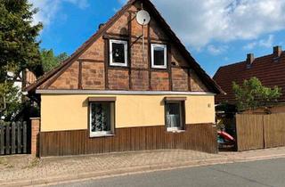 Haus kaufen in 06543 Pansfelde, Falkenstein - Gemütliches FerienhausSelbstversorgerTinyhouse im schönen Harz