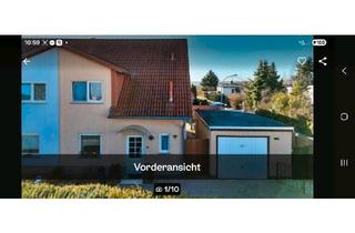 Doppelhaushälfte kaufen in 06449 Aschersleben, Aschersleben - Doppelhaushälfte in Aschersleben