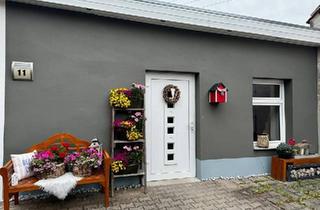 Haus kaufen in 06343 Mansfeld, Mansfeld - Vielseitiges Gebäude - Wohnhaus, Büro, Werkstatt 85 qm, Mansfeld