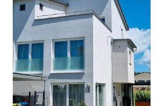 Doppelhaushälfte kaufen in 88284 Wolpertswende, Wolpertswende - Einziehen und Wohlfühlen. Neuwertige, moderne DHH in Mochenwangen