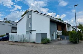 Haus kaufen in 73230 Kirchheim, Kirchheim unter Teck - Modernisiertes Reiheneckhaus in zentrumsnaher Lage von Kirchheim