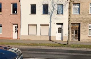 Haus kaufen in 17109 Demmin, Demmin - Wohnhaus mit Garten in Demmin