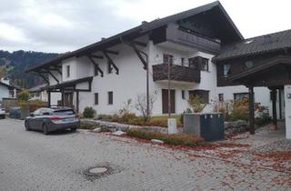 Wohnung kaufen in 82467 Garmisch-Partenkirchen, Garmisch-Partenkirchen - Vorankündigung: 3-Zimmer-Erdgeschosswohnung 108 qm zu verkaufen