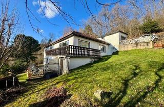 Einfamilienhaus kaufen in 61389 Schmitten, Schmitten - Schmitten - Niederreifenberg: Freistehendes Einfamilienhaus in Blicklage!