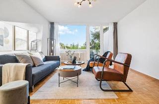 Wohnung kaufen in 44799 Bochum, Bochum - Saniert 2-Zi-Wohnung m. Balkon & Stellplatz - Wiemelhausen