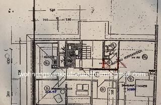 Wohnung kaufen in 68163 Mannheim, Mannheim - Sonnige 3-Zimmer-Dachgeschoss-Eigentumswohnung in Neuostheim