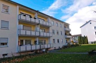Wohnung kaufen in 88250 Weingarten, Weingarten - Gepflegte 3-Zimmer-Eigentumswohnung mit Balkon & Stellplatz Wgt.