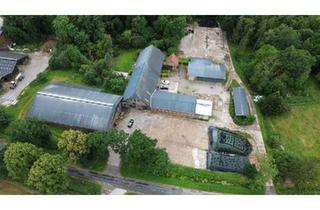 Bauernhaus kaufen in 26939 Ovelgönne, Ovelgönne - Hofanlage am Waldrand