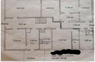 Haus kaufen in 38527 Meine, Meine - Ein Zweifamilienhaus